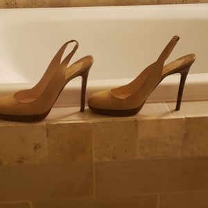 Christian Louboutin 👠 heels 9.5